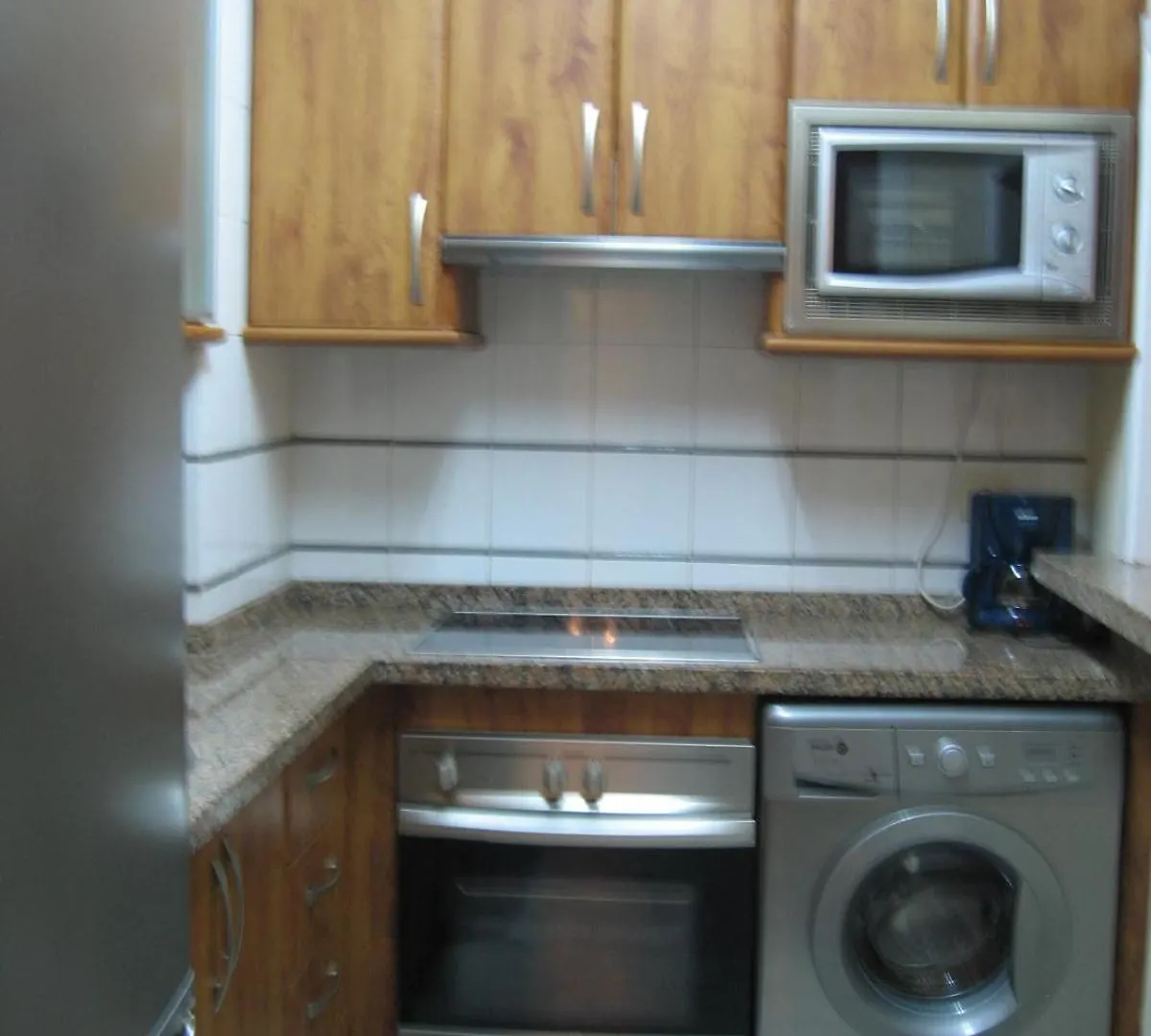 Offer Beautiful Apartment On The Costa Del Sol Benalmadena