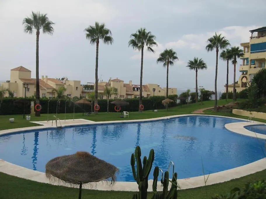 Offer Beautiful Apartment On The Costa Del Sol Benalmadena Spain