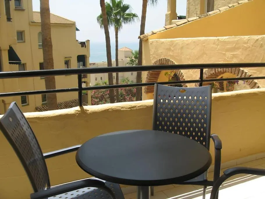 Offer Beautiful Apartment On The Costa Del Sol Benalmadena