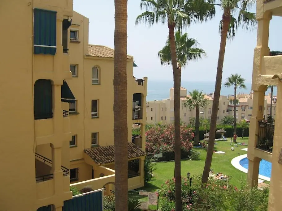 Offer Beautiful Apartment On The Costa Del Sol Benalmadena