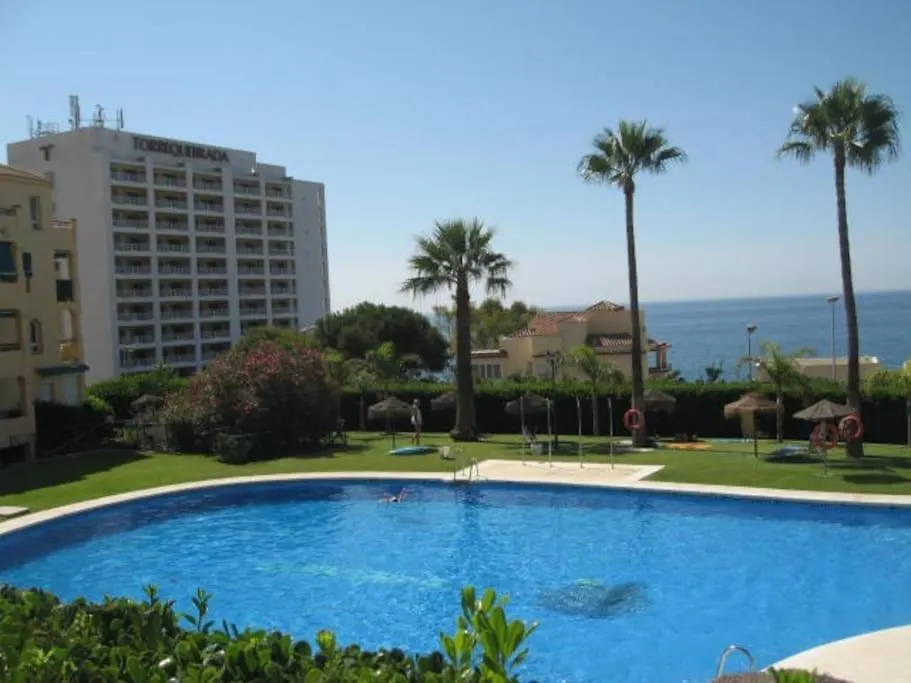 Offer Beautiful Apartment On The Costa Del Sol Benalmadena